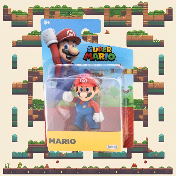 Standing Mario
